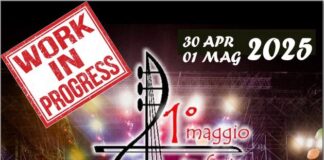 1° Maggio in Festa – Stiamo Arrivando!