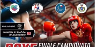 Boxe – Finale Campionato Regionale Under19
