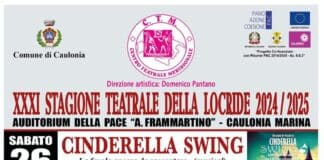 XXXI Stagione Teatrale della Locride 2024/2025 – Caulonia