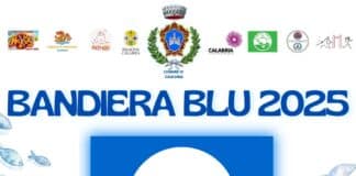 Bandiera Blu 2025