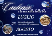 Caulonia e le sue Mille Bolle Blu