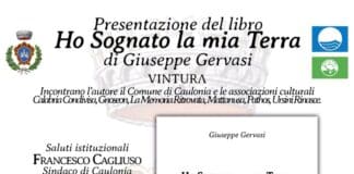 Ho sognato la mia Terra – Giuseppe Gervasi