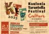 Kaulonia Tarantella Festival 2025 – XXVII Edizione