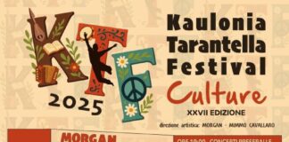 Kaulonia Tarantella Festival 2025 – XXVII Edizione