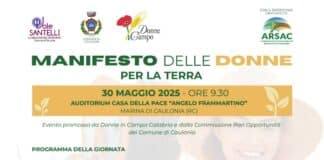 Manifesto delle Donne per la Terra