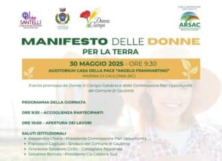 Manifesto delle Donne per la Terra