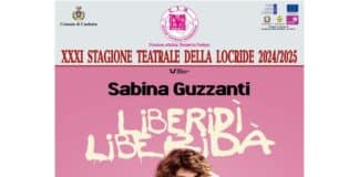 Liberidì Liberidà – Sabina Guzzanti