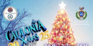 Accensione dell’Albero – Caulonia Xmas 2025