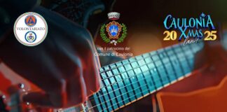 Altisonanti Live Music – Caulonia Xmas Land 2025