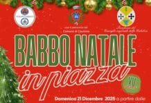 Babbo Natale in Piazza – XV Edizione