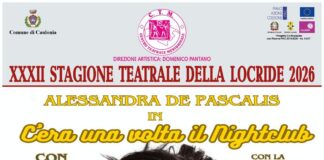 C’era una Volta il Nightclub – Alessandra De Pascalis