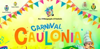 Carnival Caulonia – Brazil Edition