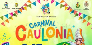 Carnival Caulonia – Brazil Edition