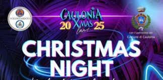 Christmas Night – Caulonia Xmas Land 2025