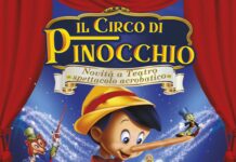 Come Non lo Avete Mai Visto – Il Circo di Pinocchio