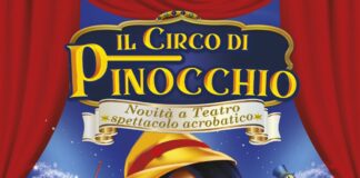 Come Non lo Avete Mai Visto – Il Circo di Pinocchio