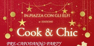 Cook & Chic – In piazza con gli Elfi, 4° Edizione