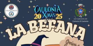 La Befana – Caulonia Xmas Land 2025