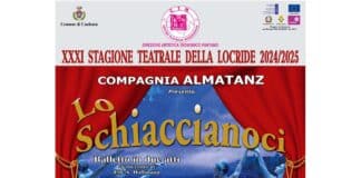 Lo Schiaccianoci – Compagnia Almatanz