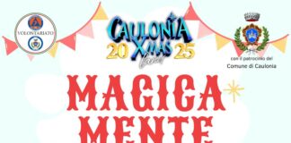 Magica Mente – Caulonia Xmas Land 2025