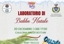 Ospite Speciale Grinch – Laboratorio di Babbo Natale
