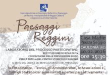 Paesaggi Reggini – Laboratorio del Processo Partecipativo