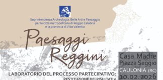 Paesaggi Reggini – Laboratorio del Processo Partecipativo