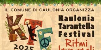 Ritmi Invernali – Kaulonia Tarantella Festival 2025