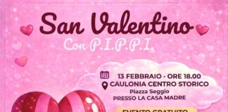 San Valentino con P.I.P.P.I.